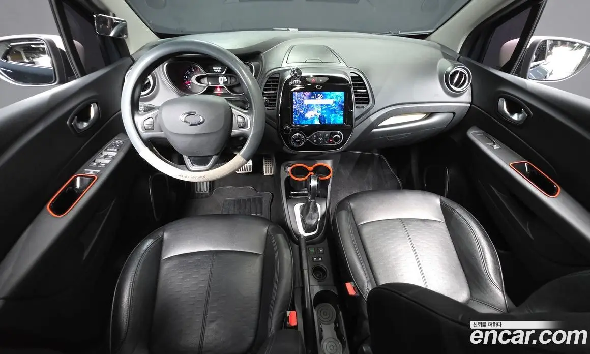 Renault (Samsung) QM3 2019 1.5 автомат (гидро), фото 10