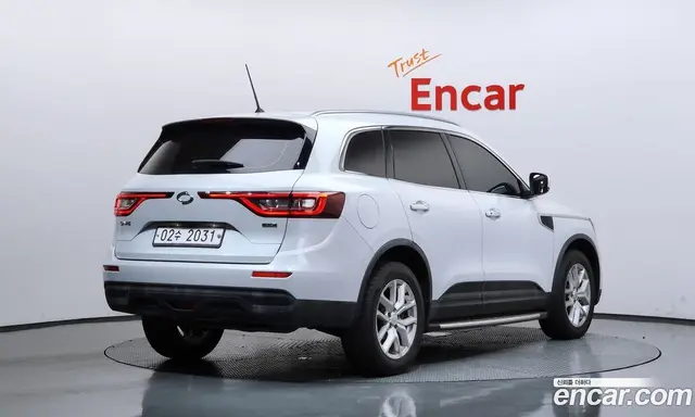Renault (Samsung) QM6 2017 2.0 автомат (гидро), миниатюра 2