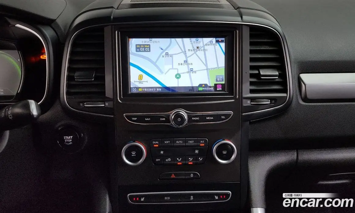 Renault (Samsung) QM6 2017 2.0 автомат (гидро), фото 12