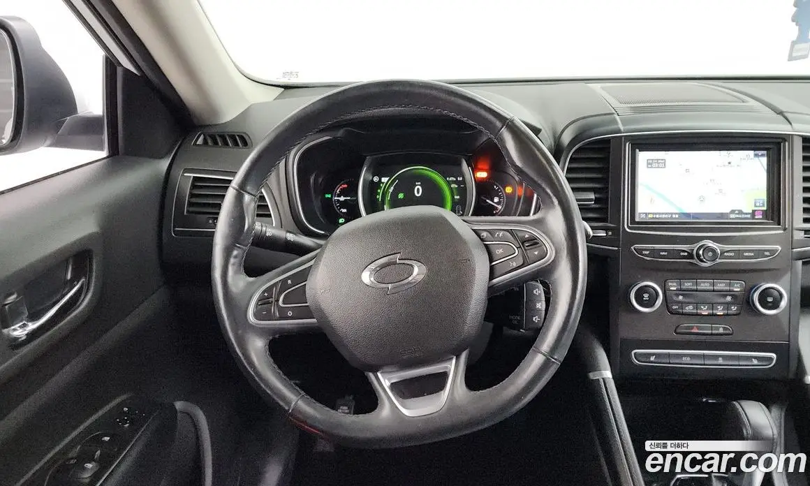 Renault (Samsung) QM6 2017 2.0 автомат (гидро), фото 13