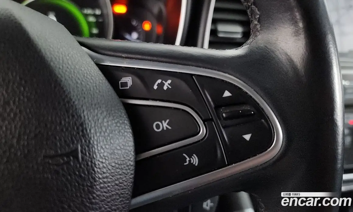 Renault (Samsung) QM6 2017 2.0 автомат (гидро), фото 16