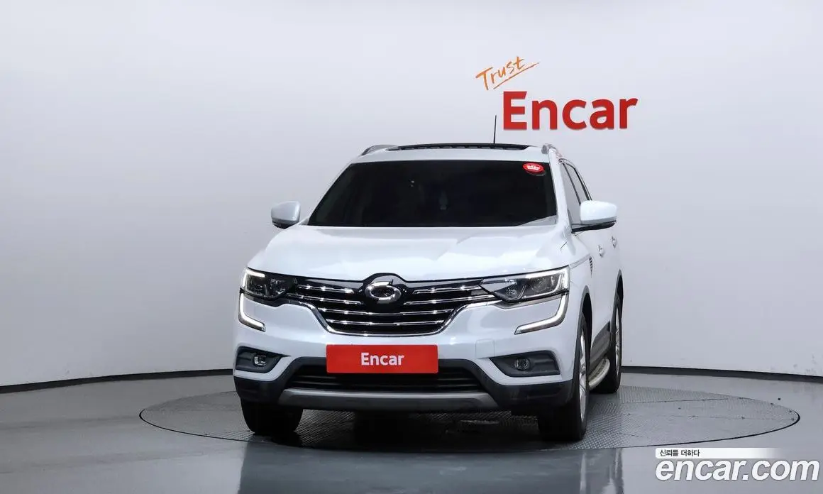 Renault (Samsung) QM6 2017 2.0 автомат (гидро), фото 3