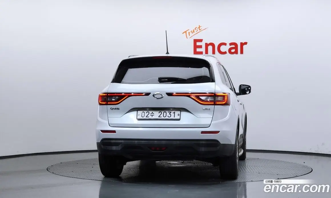 Renault (Samsung) QM6 2017 2.0 автомат (гидро), фото 4