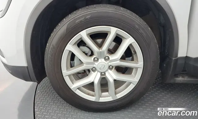 Renault (Samsung) QM6 2017 2.0 автомат (гидро), миниатюра 5