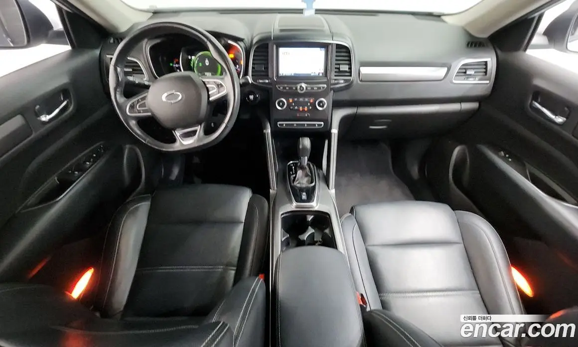 Renault (Samsung) QM6 2017 2.0 автомат (гидро), фото 7