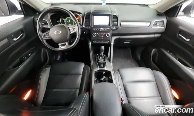 Renault (Samsung) QM6 2017 2.0 автомат (гидро), миниатюра 7