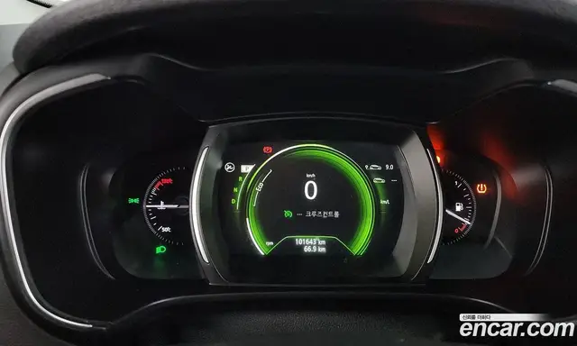 Renault (Samsung) QM6 2017 2.0 автомат (гидро), миниатюра 8