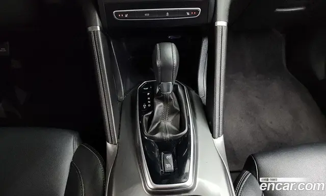 Renault (Samsung) QM6 2017 2.0 автомат (гидро), миниатюра 9