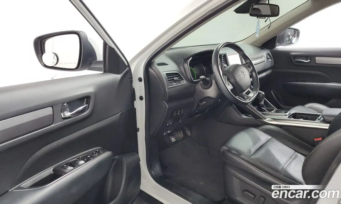 Renault (Samsung) QM6 2017 2.0 автомат (гидро), фото 10