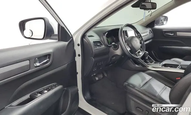 Renault (Samsung) QM6 2017 2.0 автомат (гидро), миниатюра 10