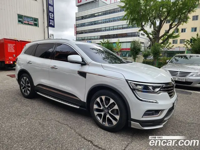 Renault (Samsung) QM6 2017 2.0 автомат (гидро), миниатюра 2