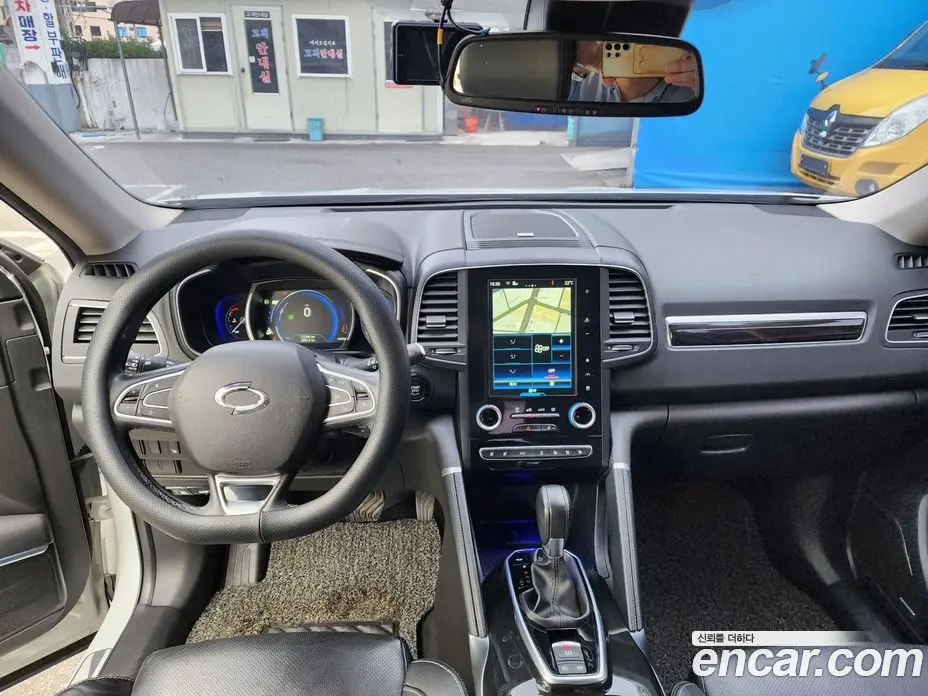Renault (Samsung) QM6 2017 2.0 автомат (гидро), фото 11