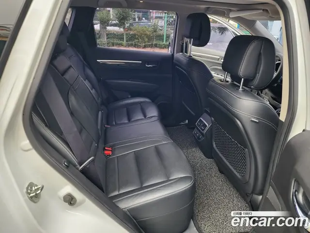 Renault (Samsung) QM6 2017 2.0 автомат (гидро), миниатюра 12