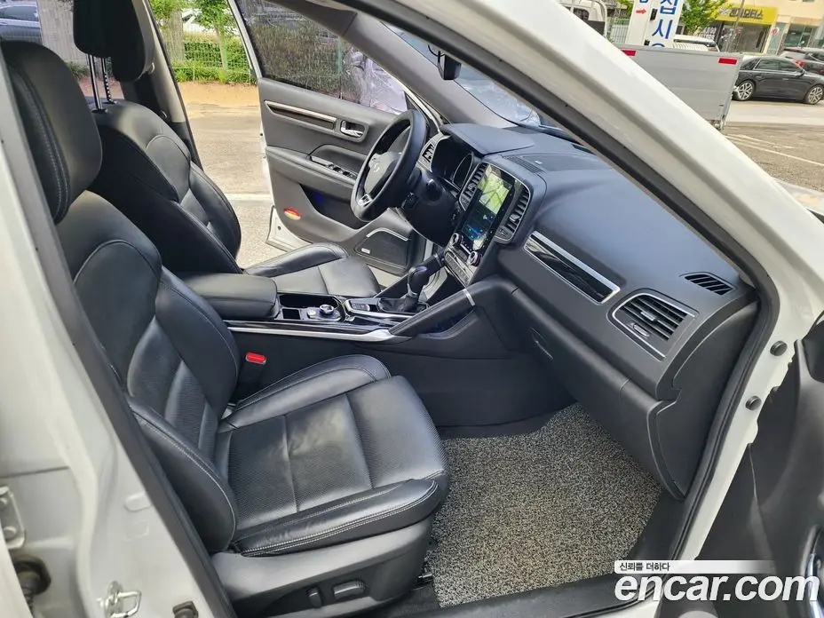 Renault (Samsung) QM6 2017 2.0 автомат (гидро), фото 13