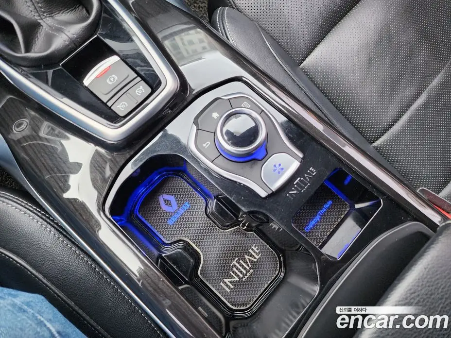 Renault (Samsung) QM6 2017 2.0 автомат (гидро), фото 15