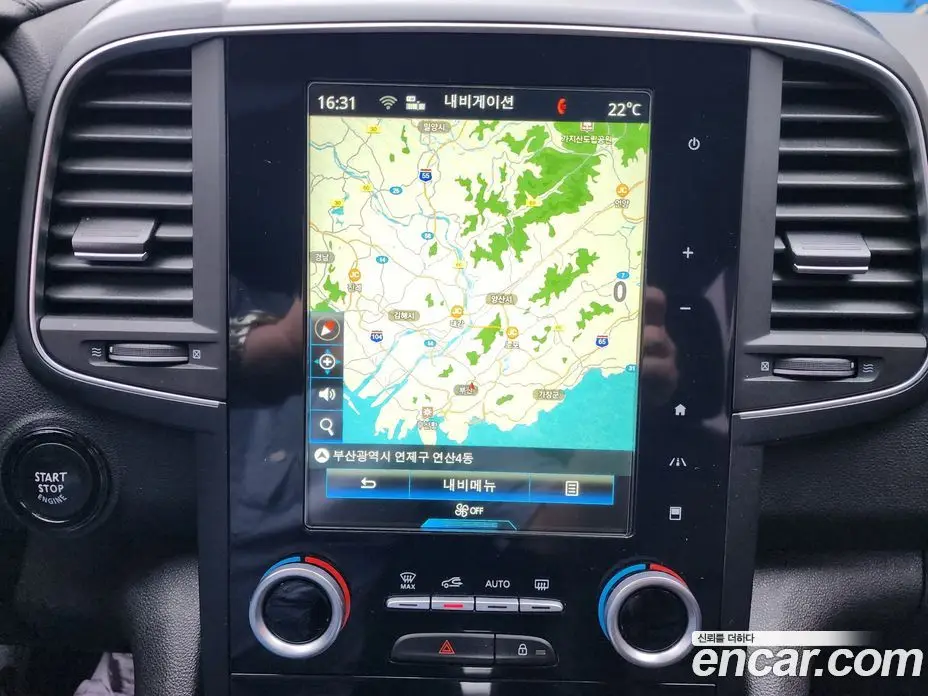 Renault (Samsung) QM6 2017 2.0 автомат (гидро), фото 16