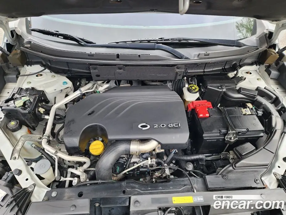 Renault (Samsung) QM6 2017 2.0 автомат (гидро), фото 19