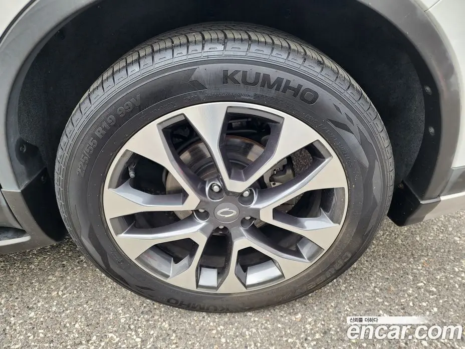 Renault (Samsung) QM6 2017 2.0 автомат (гидро), фото 20