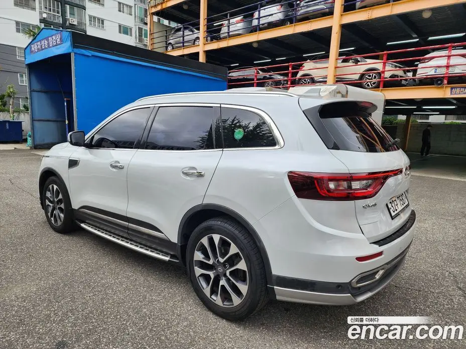 Renault (Samsung) QM6 2017 2.0 автомат (гидро), фото 4
