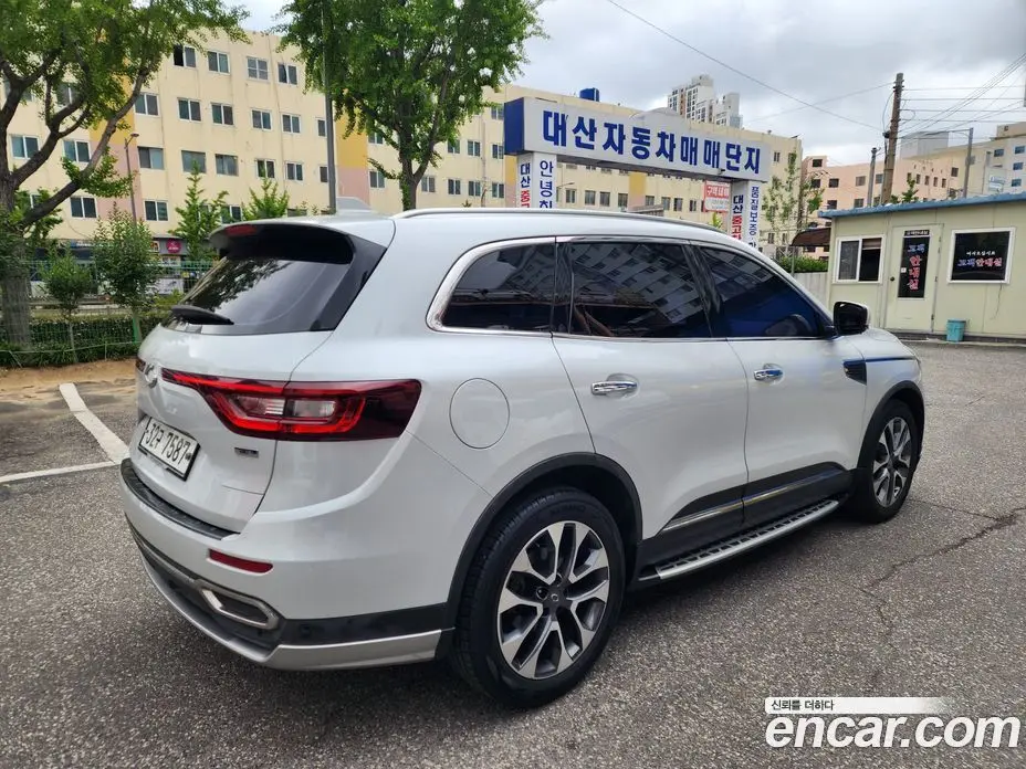 Renault (Samsung) QM6 2017 2.0 автомат (гидро), фото 5