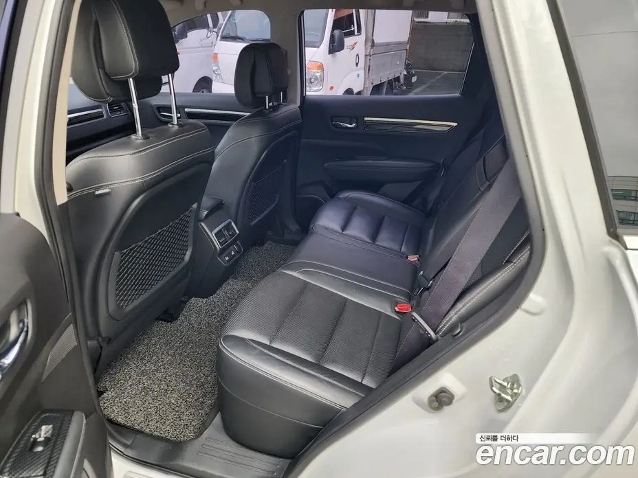 Renault (Samsung) QM6 2017 2.0 автомат (гидро), фото 10