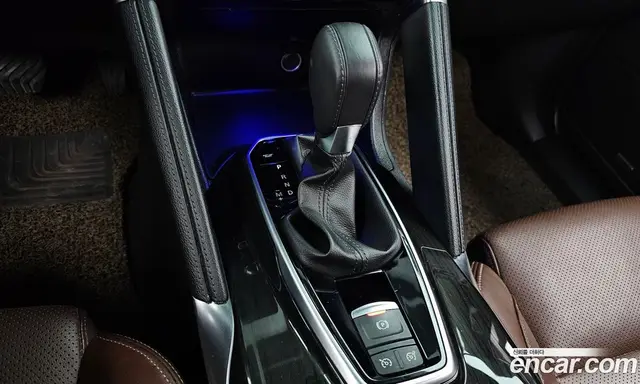 Renault (Samsung) QM6 2018 2.0 автомат (гидро), миниатюра 12