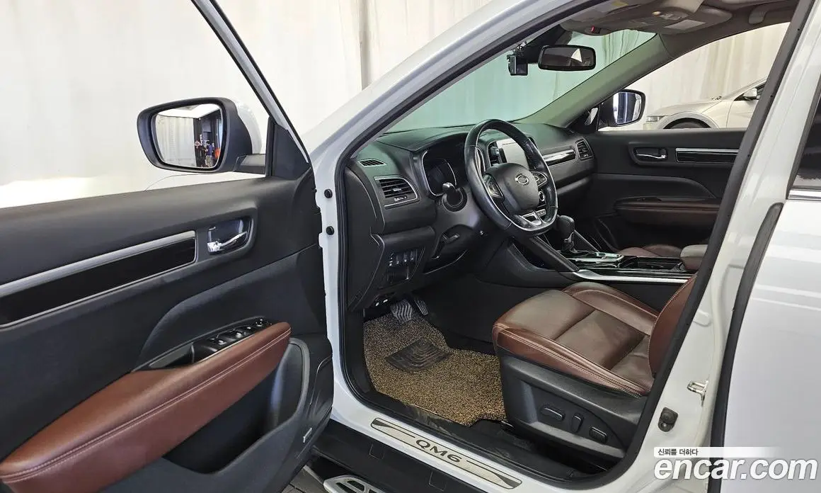 Renault (Samsung) QM6 2018 2.0 автомат (гидро), фото 13