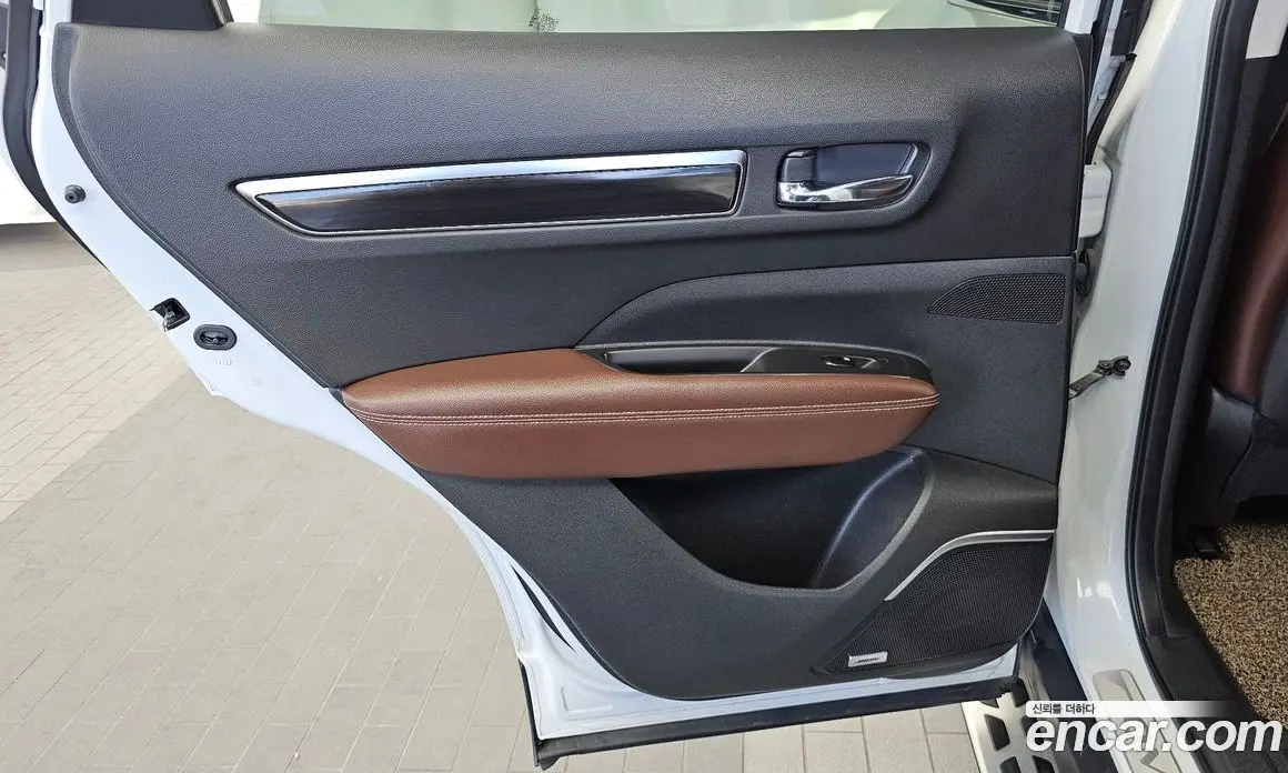 Renault (Samsung) QM6 2018 2.0 автомат (гидро), фото 15