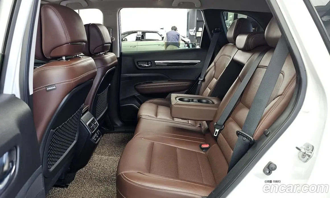 Renault (Samsung) QM6 2018 2.0 автомат (гидро), фото 16