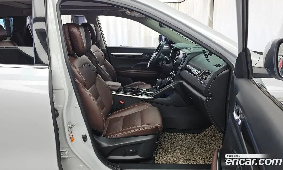 Renault (Samsung) QM6 2018 2.0 автомат (гидро), фото 17