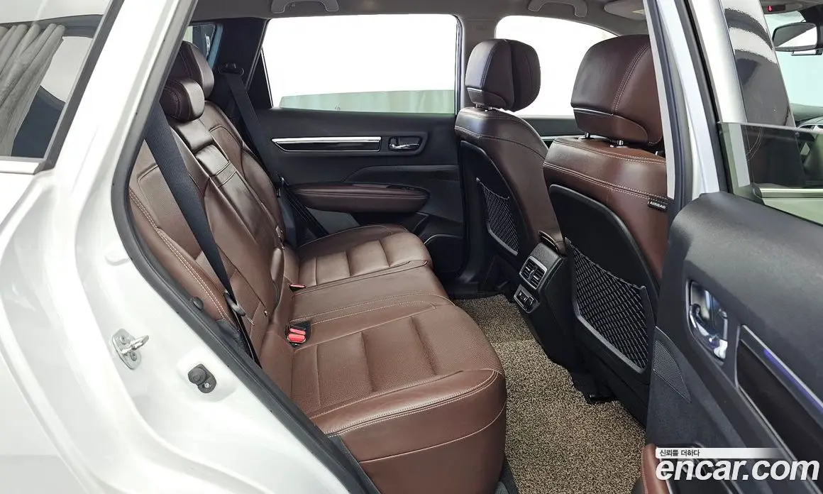 Renault (Samsung) QM6 2018 2.0 автомат (гидро), фото 18
