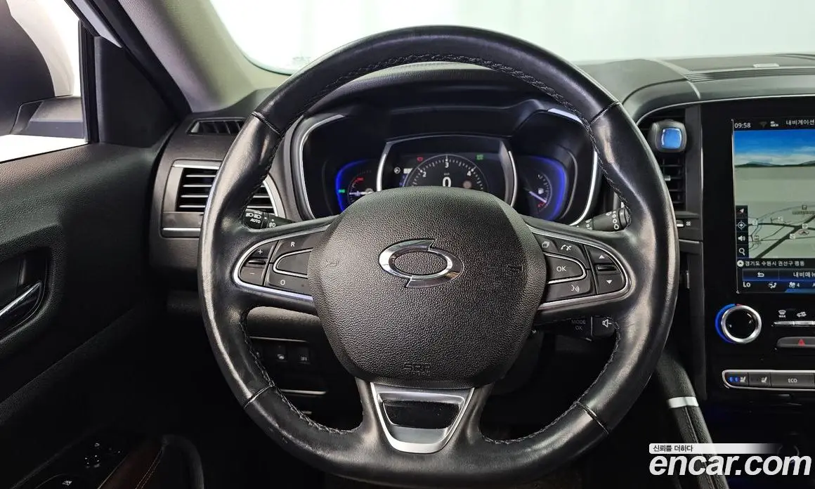 Renault (Samsung) QM6 2018 2.0 автомат (гидро), фото 19
