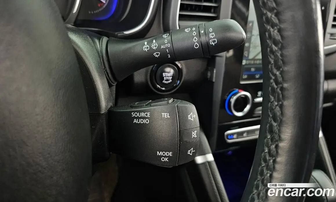 Renault (Samsung) QM6 2018 2.0 автомат (гидро), фото 20