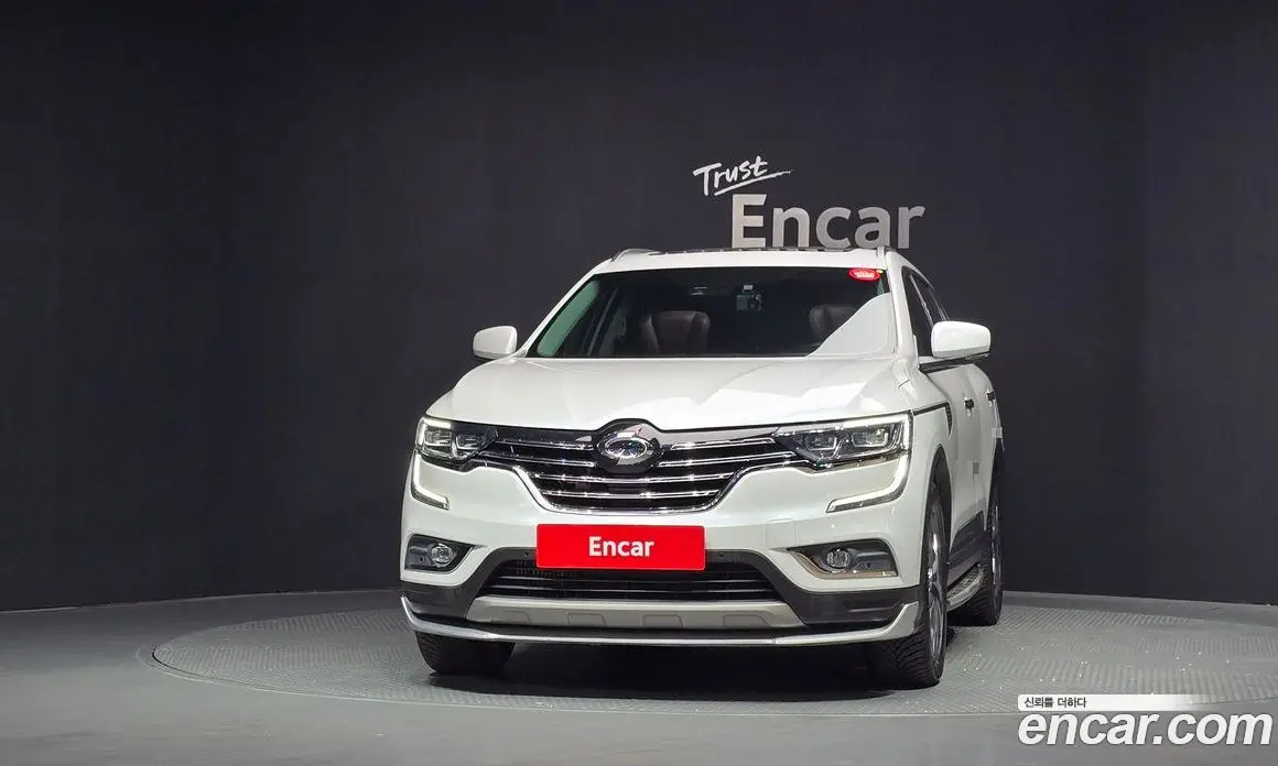 Renault (Samsung) QM6 2018 2.0 автомат (гидро), фото 3