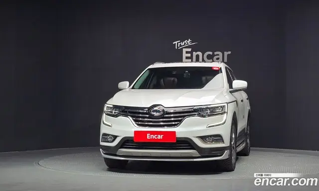 Renault (Samsung) QM6 2018 2.0 автомат (гидро), миниатюра 3