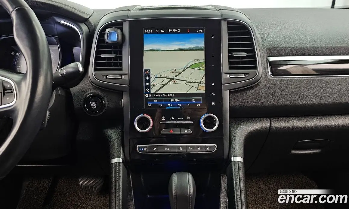 Renault (Samsung) QM6 2018 2.0 автомат (гидро), фото 21