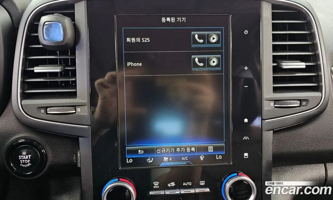Renault (Samsung) QM6 2018 2.0 автомат (гидро), фото 30
