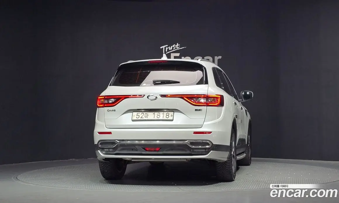 Renault (Samsung) QM6 2018 2.0 автомат (гидро), фото 4