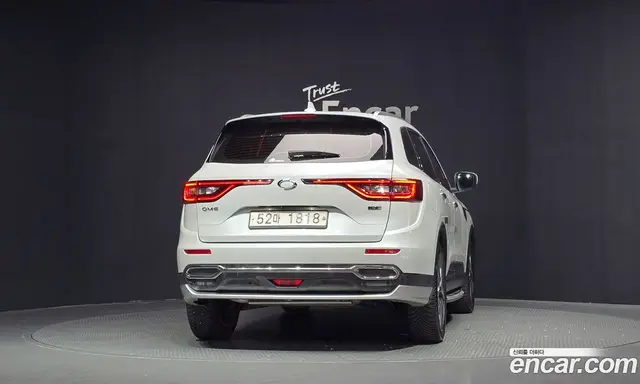 Renault (Samsung) QM6 2018 2.0 автомат (гидро), миниатюра 4