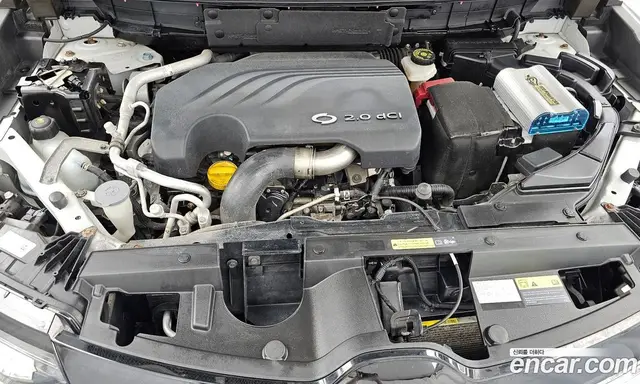 Renault (Samsung) QM6 2018 2.0 автомат (гидро), миниатюра 6
