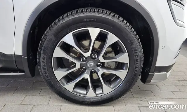 Renault (Samsung) QM6 2018 2.0 автомат (гидро), миниатюра 7