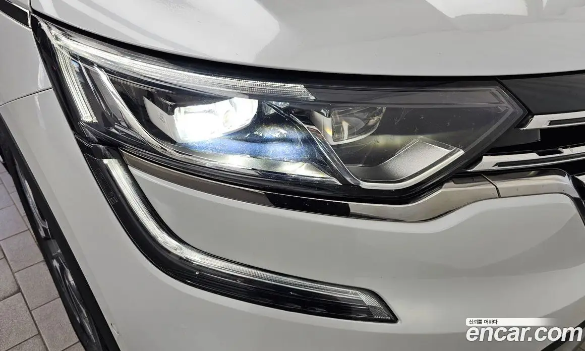 Renault (Samsung) QM6 2018 2.0 автомат (гидро), фото 8