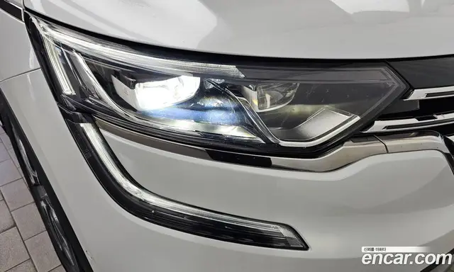 Renault (Samsung) QM6 2018 2.0 автомат (гидро), миниатюра 8
