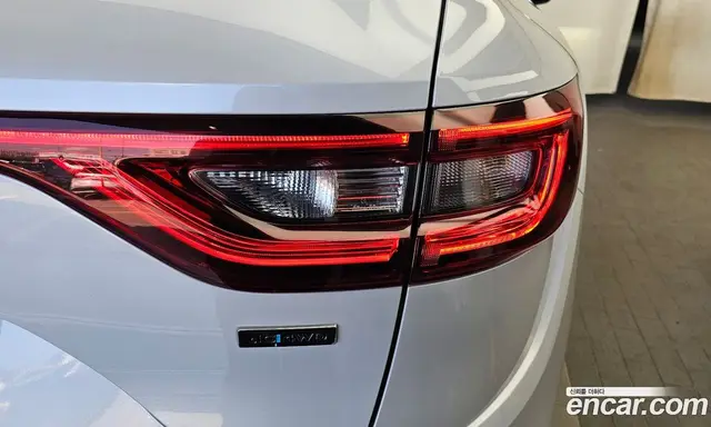 Renault (Samsung) QM6 2018 2.0 автомат (гидро), миниатюра 9