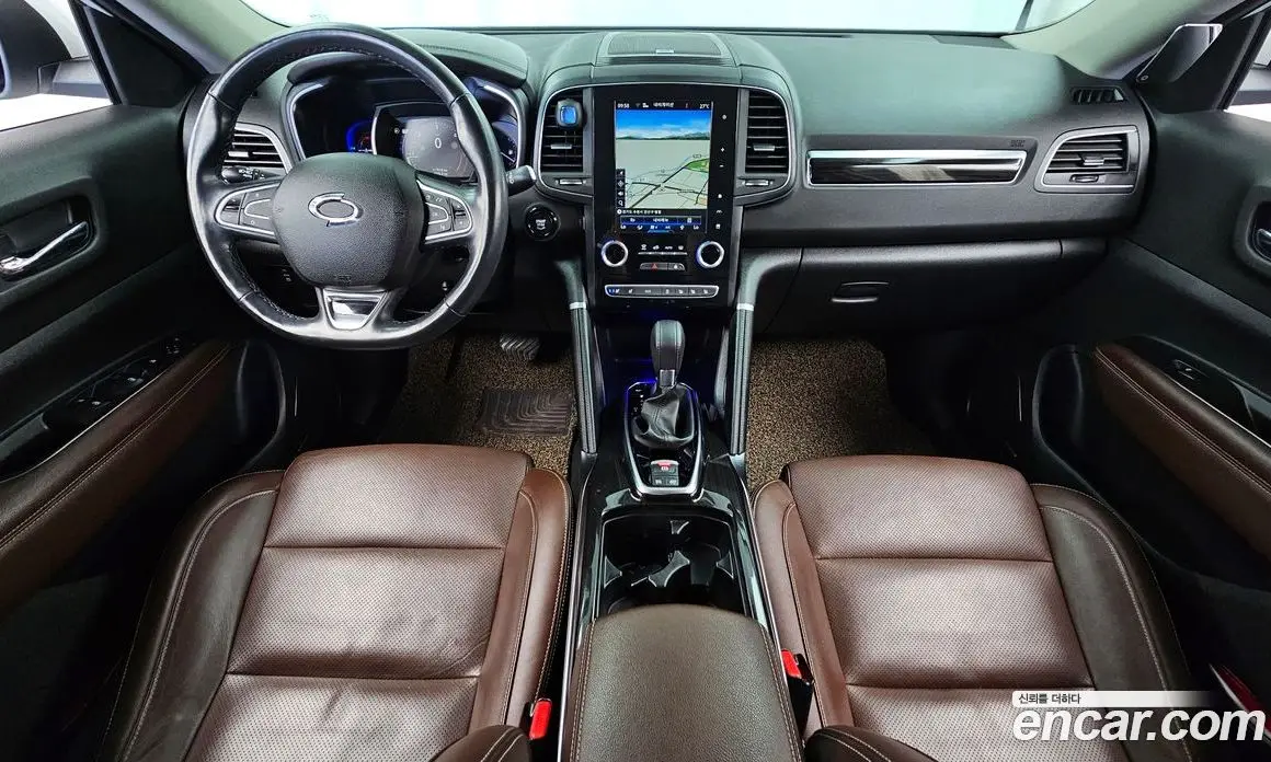 Renault (Samsung) QM6 2018 2.0 автомат (гидро), фото 10