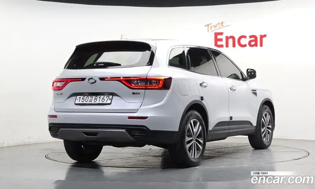 Renault (Samsung) QM6 2020 2.0 автомат (гидро), миниатюра 2