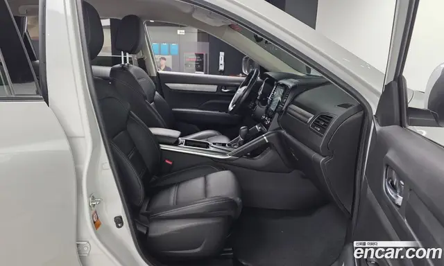 Renault (Samsung) QM6 2020 2.0 автомат (гидро), миниатюра 11