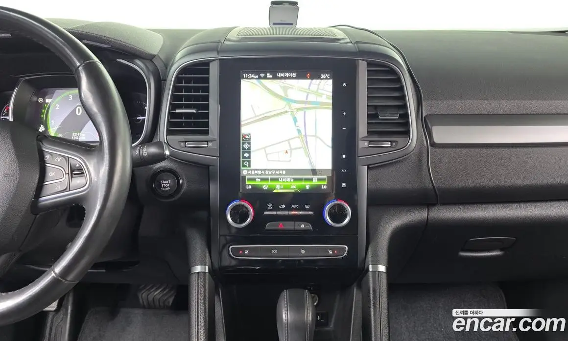 Renault (Samsung) QM6 2020 2.0 автомат (гидро), фото 14