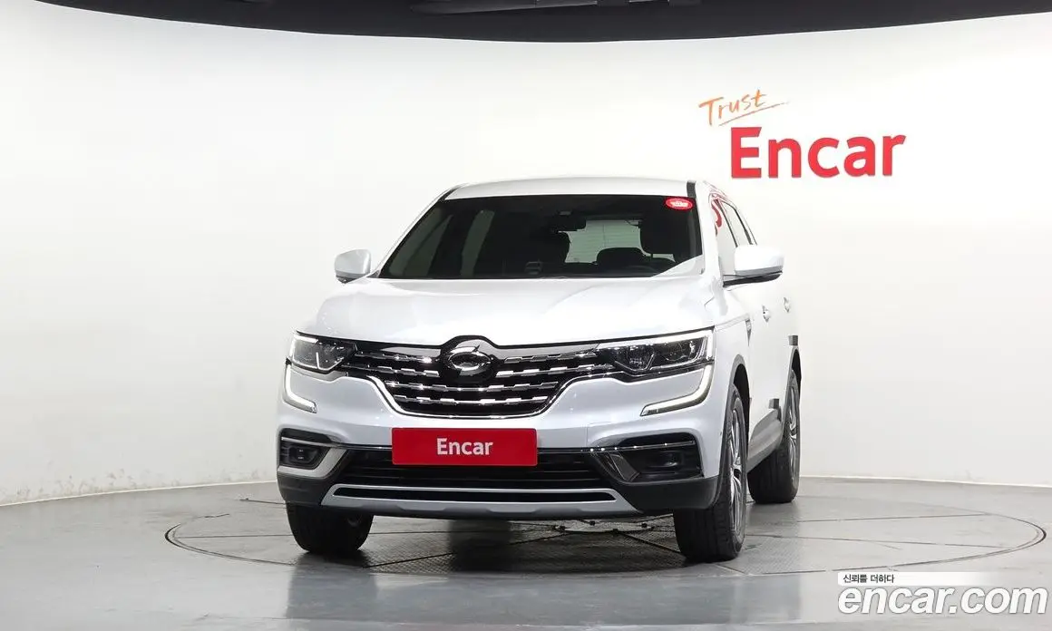 Renault (Samsung) QM6 2020 2.0 автомат (гидро), фото 3