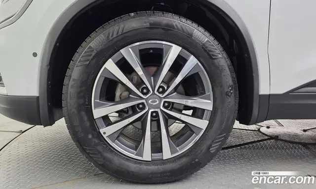 Renault (Samsung) QM6 2020 2.0 автомат (гидро), миниатюра 5